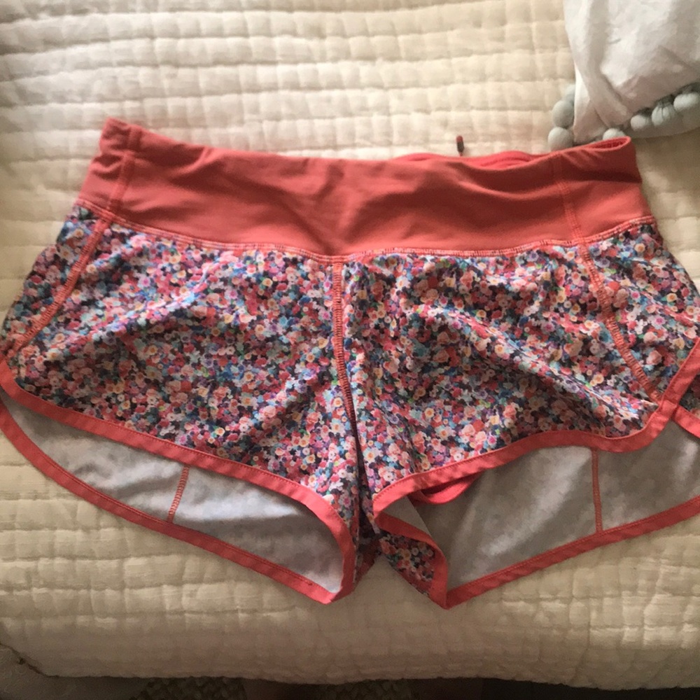 Lululemon Speed Short
